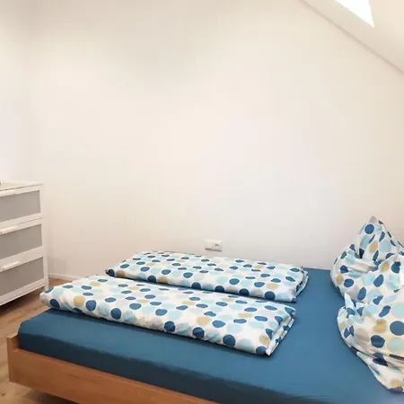 Appartement Ruegshofen Gerolzhofen
