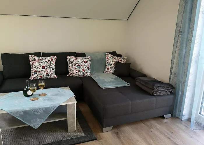 Apartament Ruegshofen *